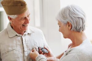 veteran benefits for seniors