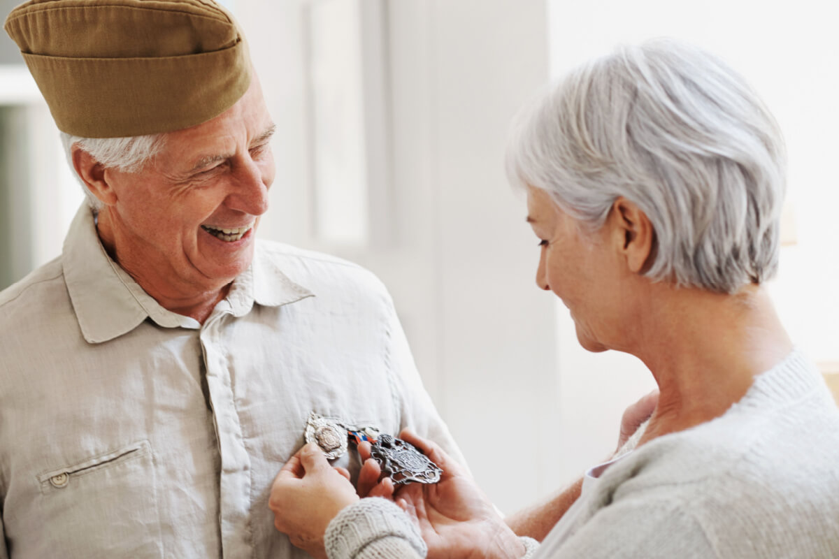 veteran benefits for seniors