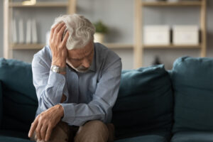 when to be concerned about memory loss