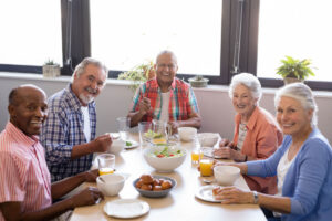 socialization for seniors