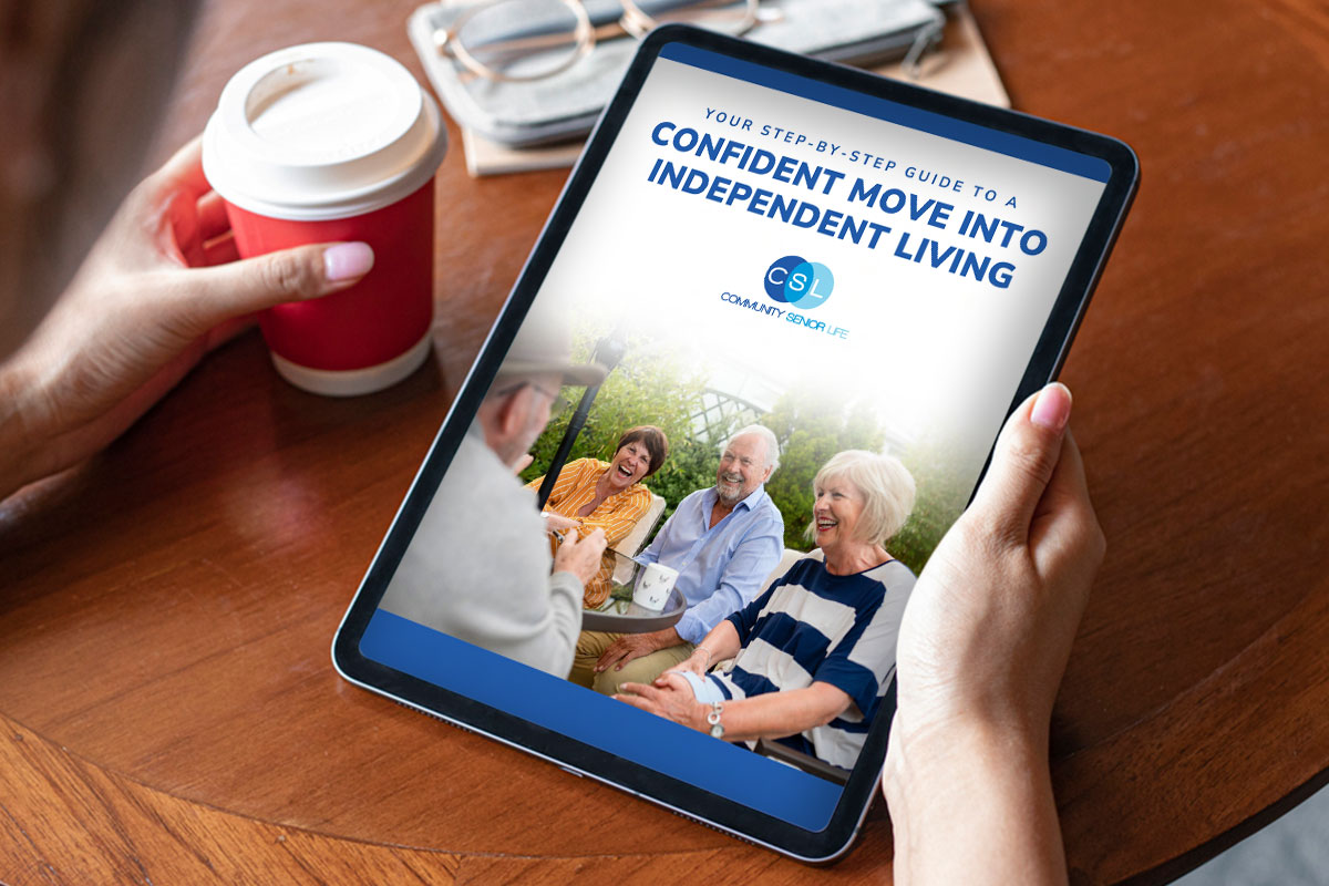 Choosing independent living is about creating a lifestyle that feels simpler, more connected, and easier to enjoy.