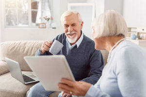 Costs of Living at Home vs. Senior Living