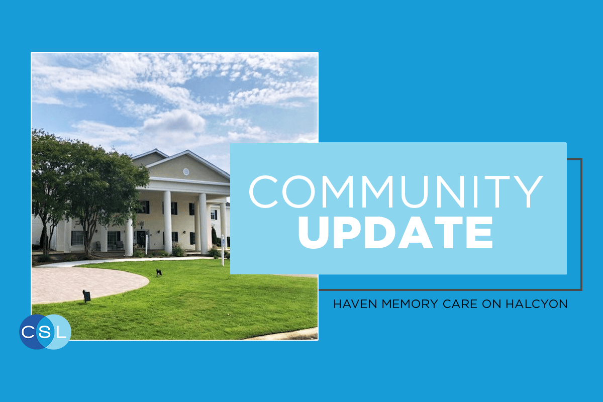 CSL Header_Haven Memory Care on Halcyon