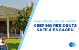 Haven Memory Care on Halcyon Adapts to COVID-19