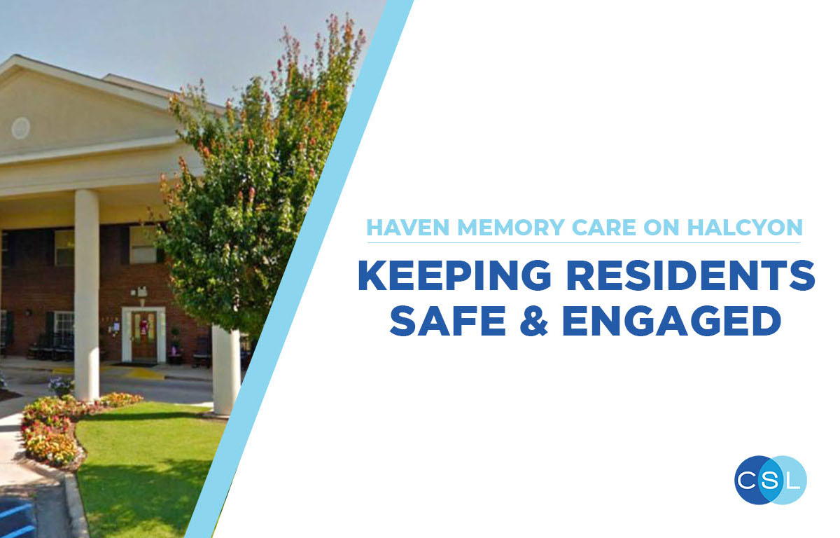 Haven Memory Care on Halcyon Adapts to COVID-19