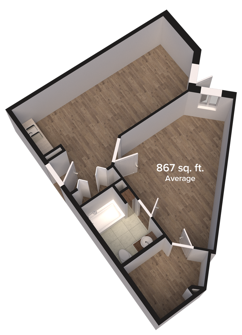 1 Bedroom Deluxe