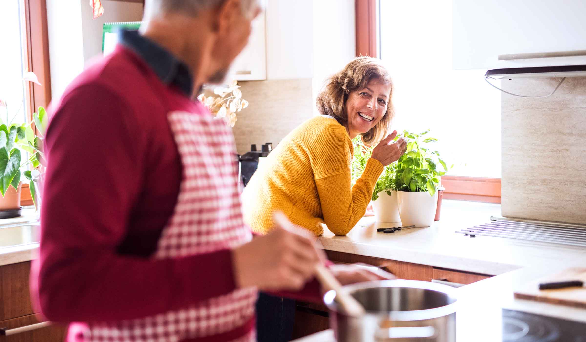 Dining Services at Haven Memory Care on Halcyon