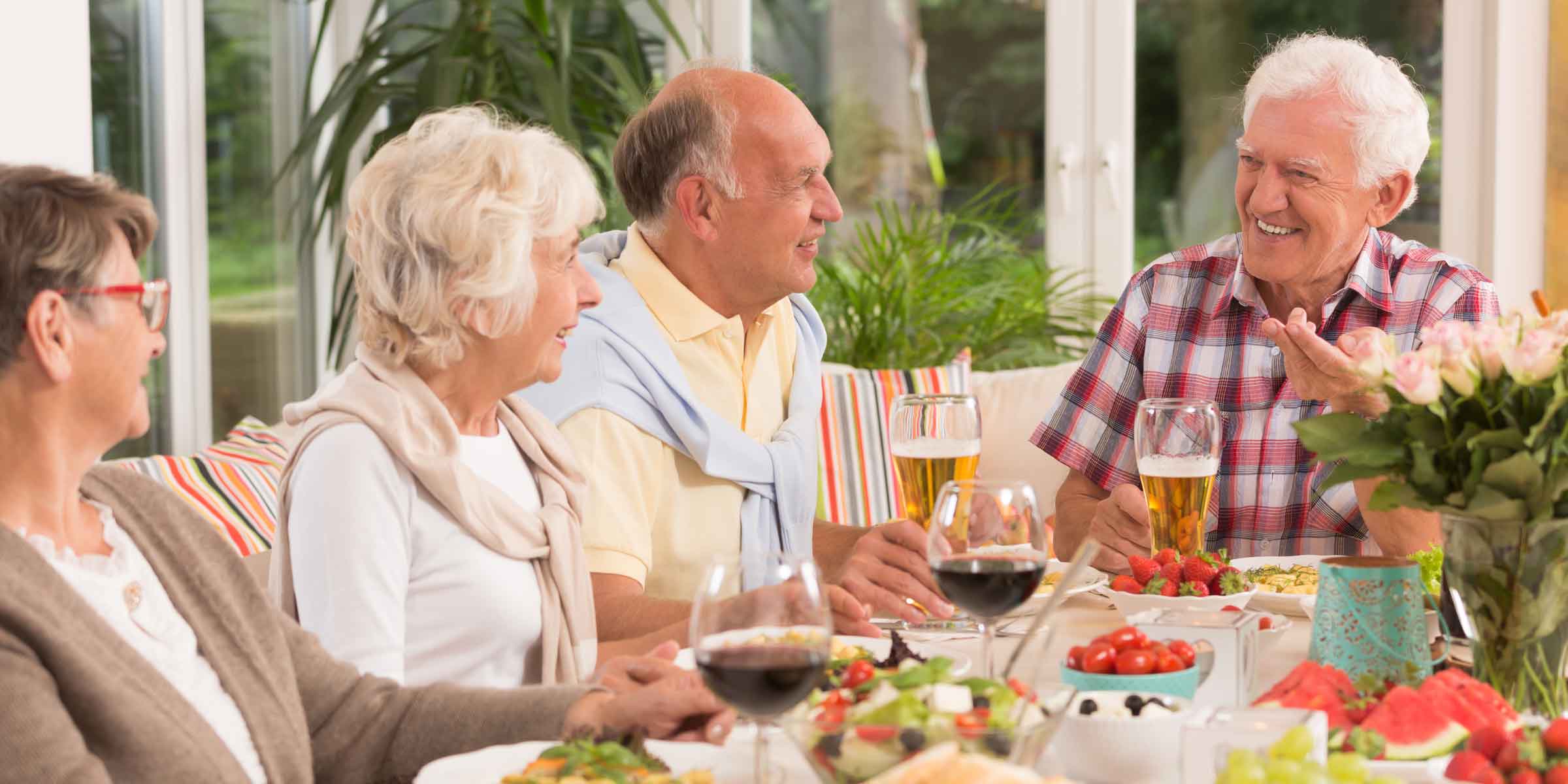 Dining Services at Homestead Village of Fairhope