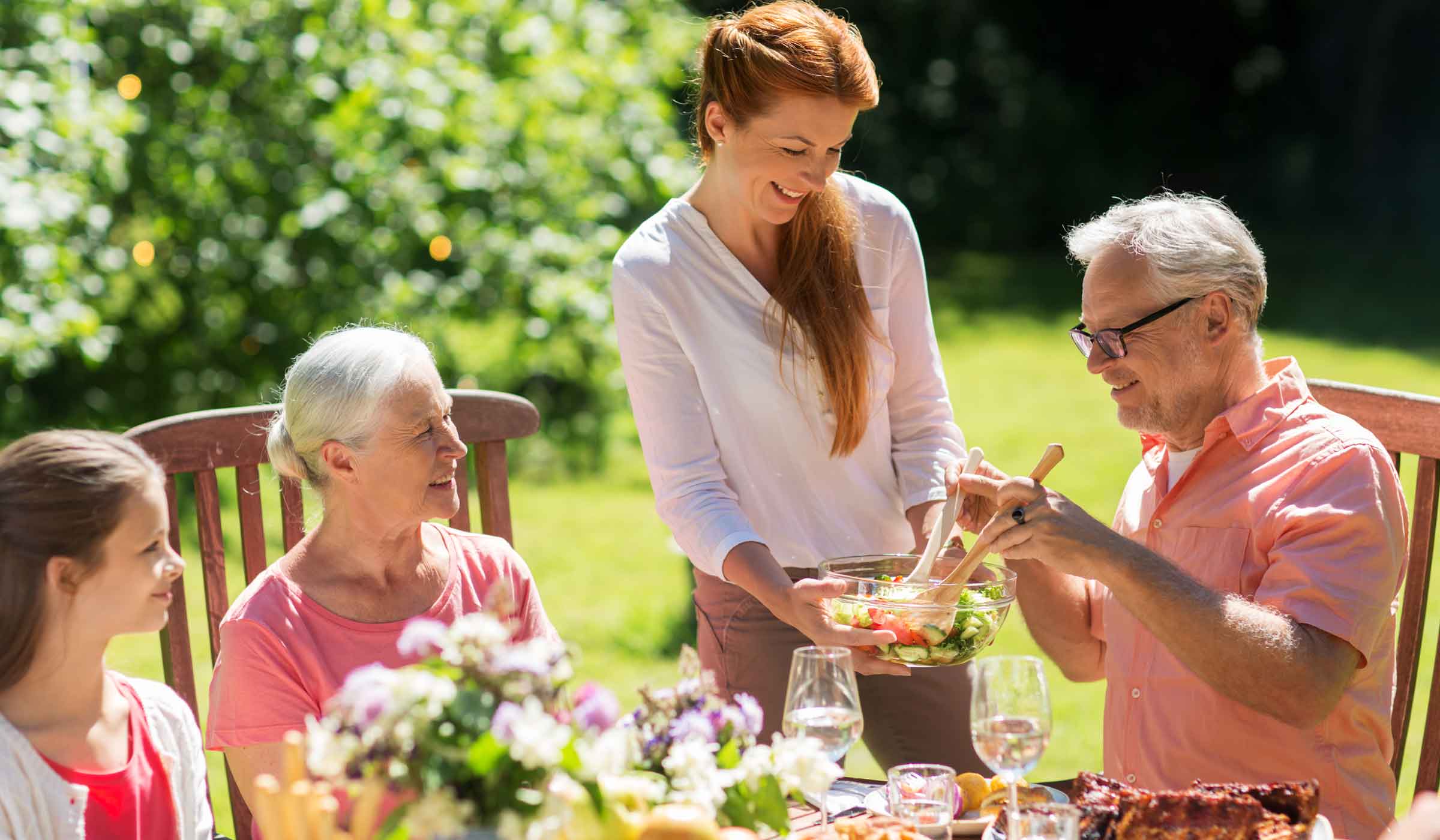 Dining Services at Live Oak Village