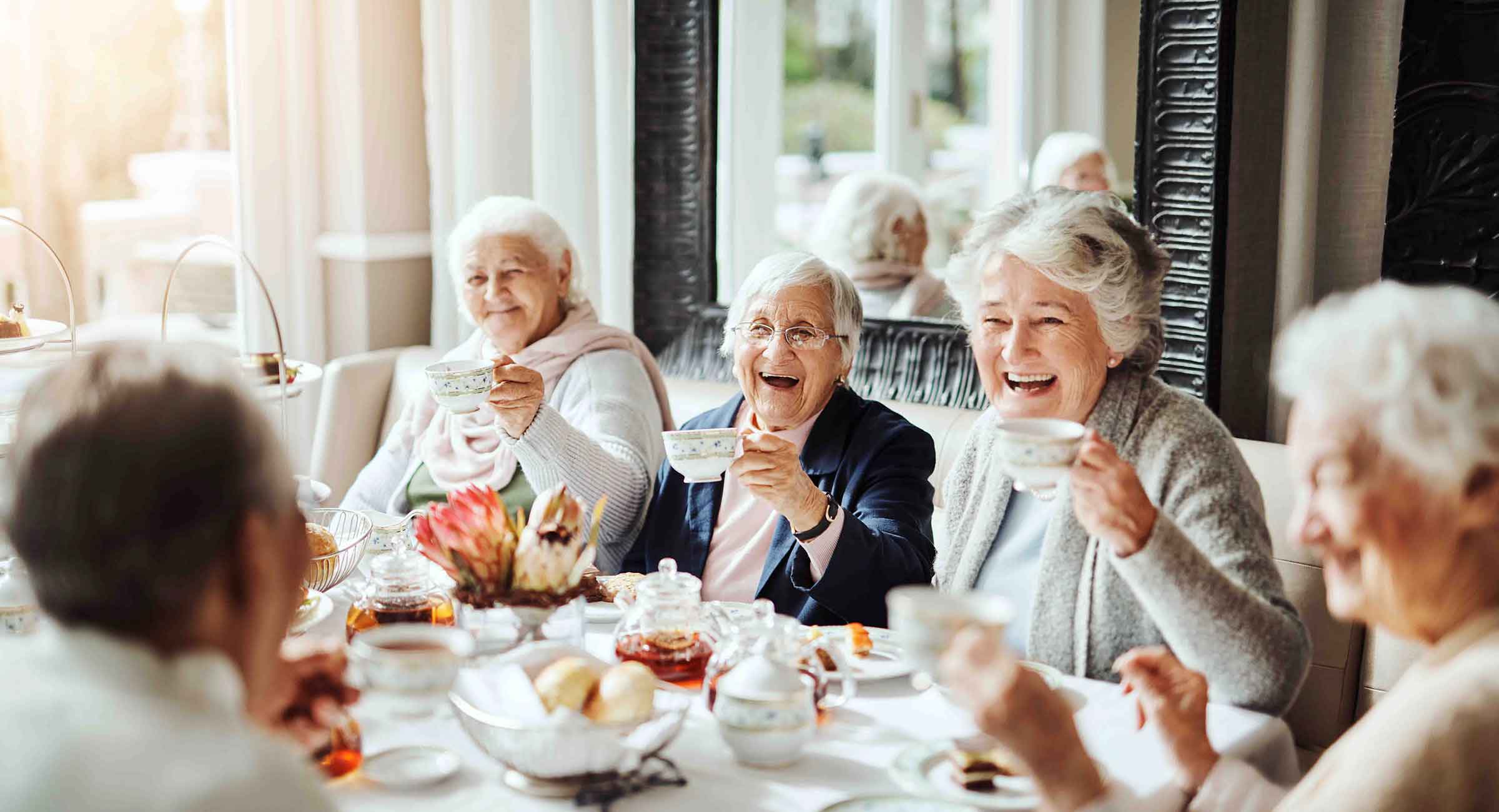 Are You Considering Senior Living for Someone You Love?