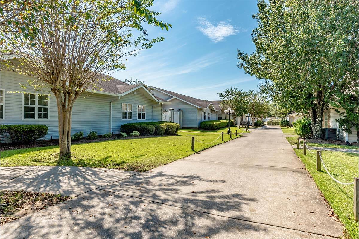 View Our Community Photo Gallery Homestead Village of Pensacola