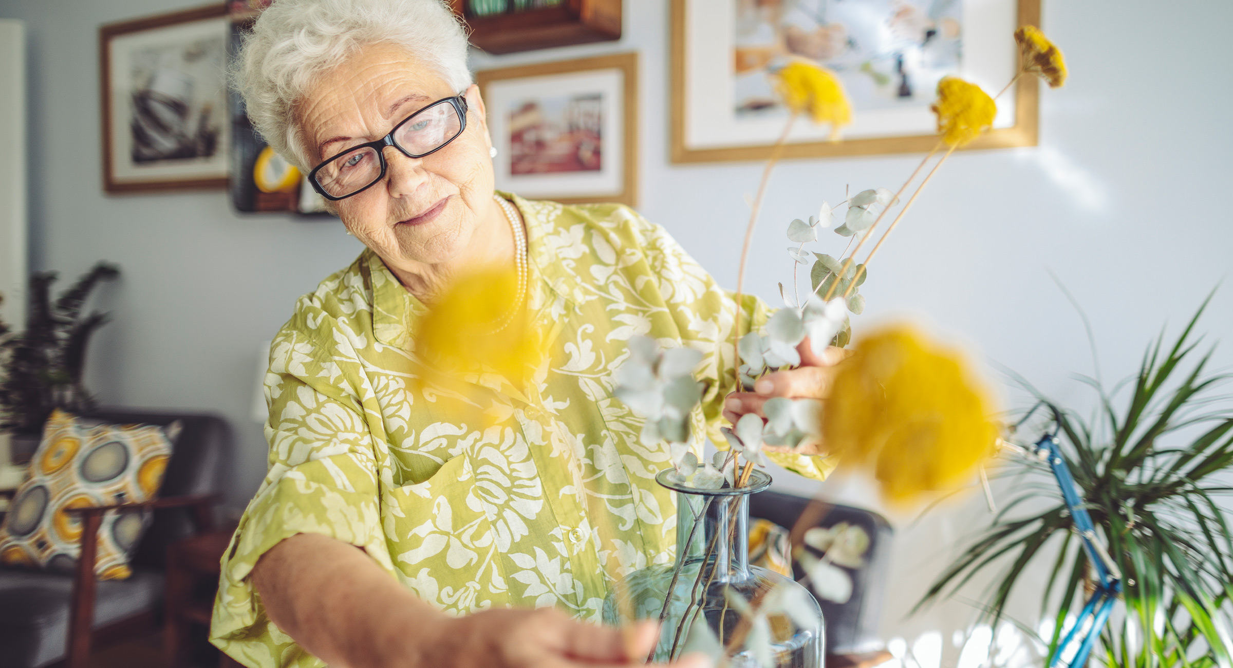 Vibrant Senior Living in South Alabama